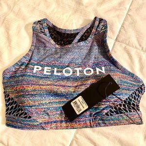Peloton Sports Bra NWT!